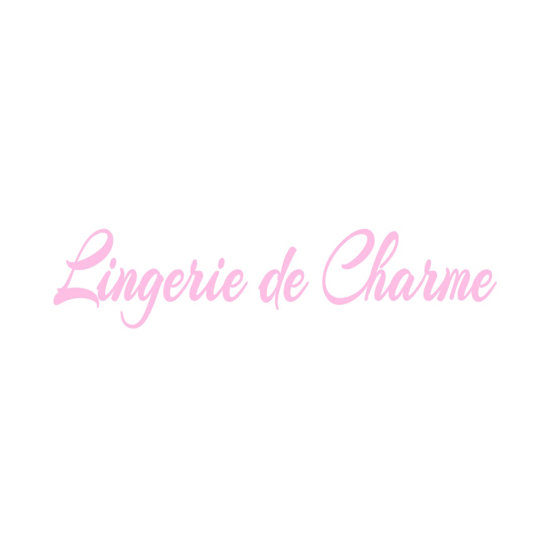 LINGERIE DE CHARME LEFFONDS